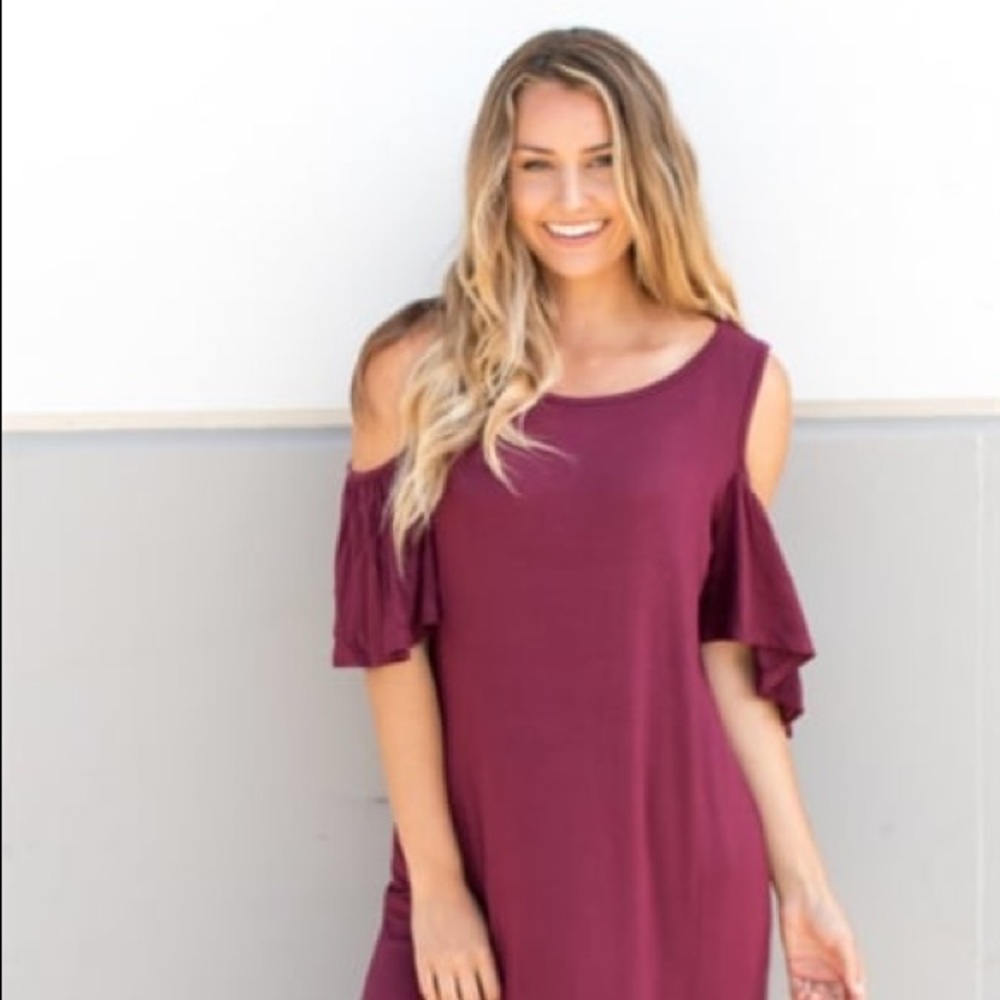 Maxi dress